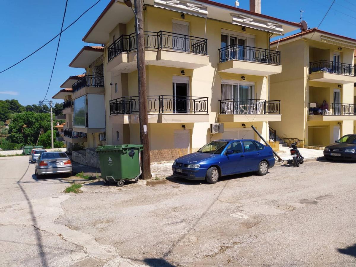 Διαμέρισμα Στην Πόλη Metamorfosi Zewnętrze zdjęcie