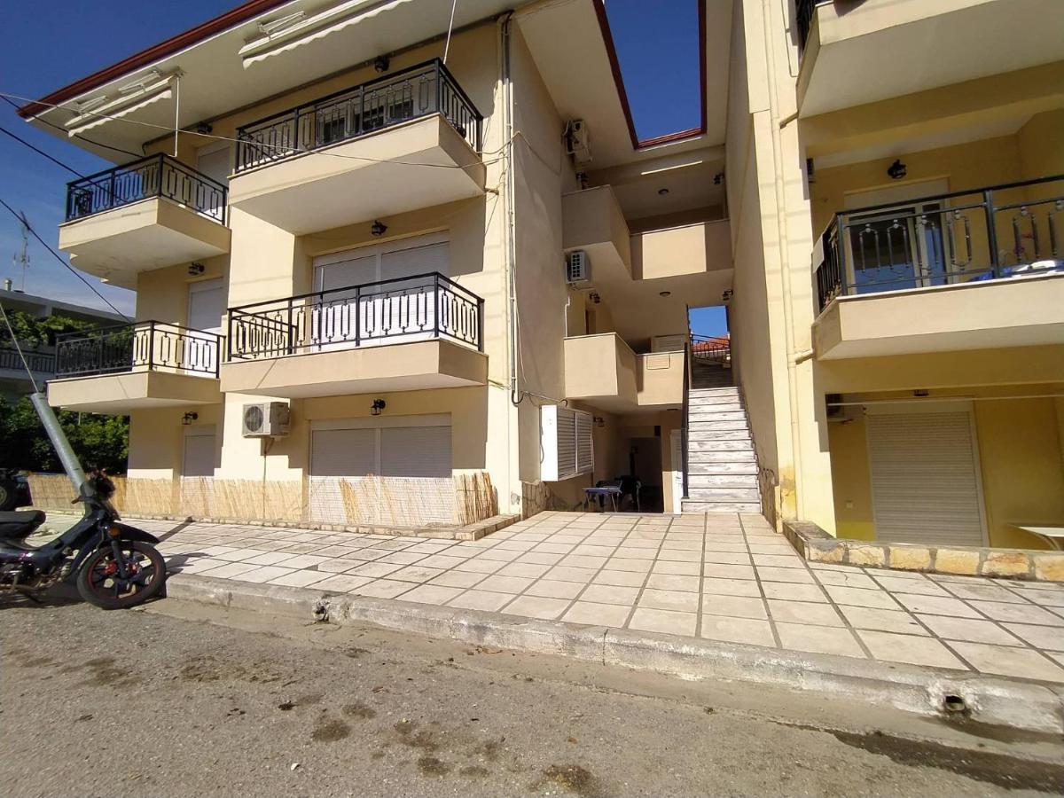 Διαμέρισμα Στην Πόλη Metamorfosi Zewnętrze zdjęcie